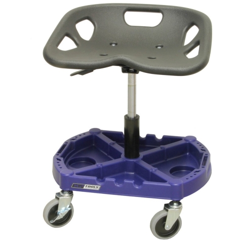 Monteurskruk verstelbaar