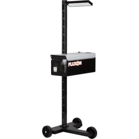 Koplamptester met digitale luxmeter