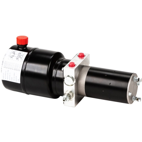 Hydraulische pomp twee richtingen 12V 0,8kW