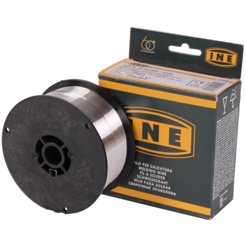 Lasdraad MIG alu D100 0,8mm 0,5kg