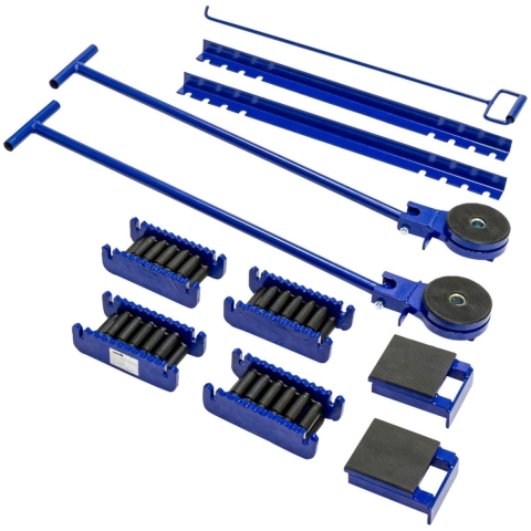 Transportrollen set 30 ton