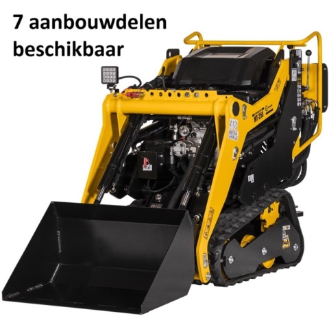 Lumag Multi Truck Loader MT250