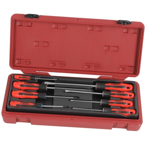 Schroevendraaierset 8-delig
