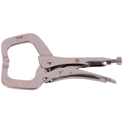 D klem griptang 6"professioneel