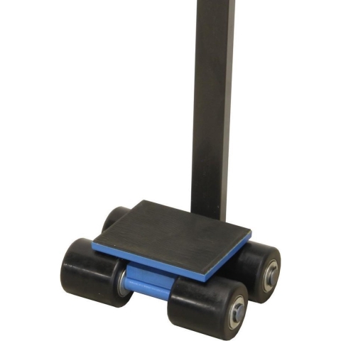 Transportrollen 3 ton stuurbaar