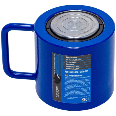 Cilinder 30 ton slag 50mm