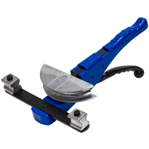 Pijpenbuiger handbediend