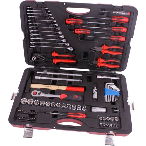 Gereedschapbox 1/4&1/2"85 dLG