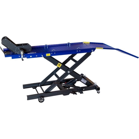 Motorheftafel scooter / brommer 360kg