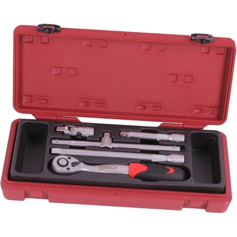 Accessoires set 1/2"5 delig