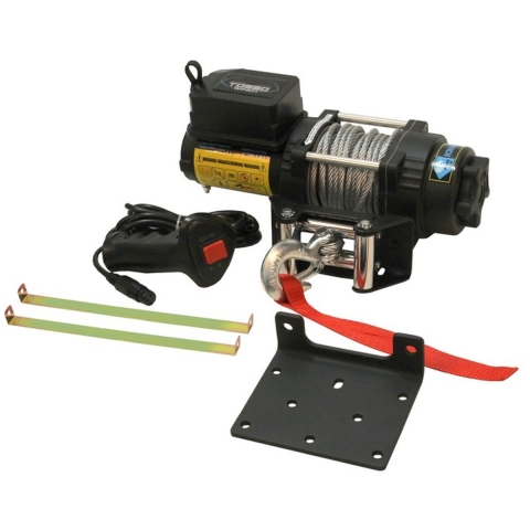 Elektrische lier 24V 1800kg