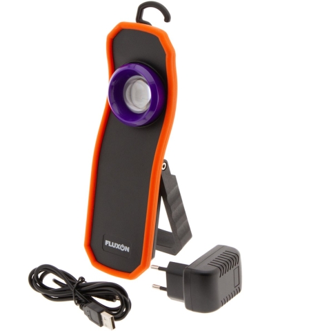 LED werklamp UV 10W oplaadbaar magnetisch