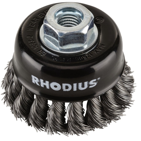 Komborstel getordeerd STBZ 65 x 20 x M14