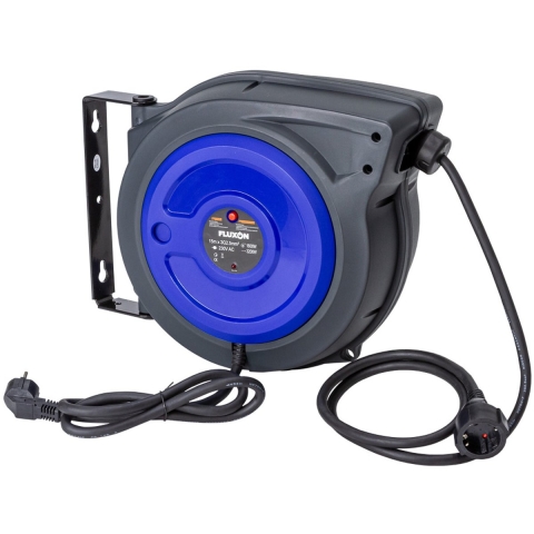 Kabelhaspel automatisch 230V 15m 3x2,5mm2