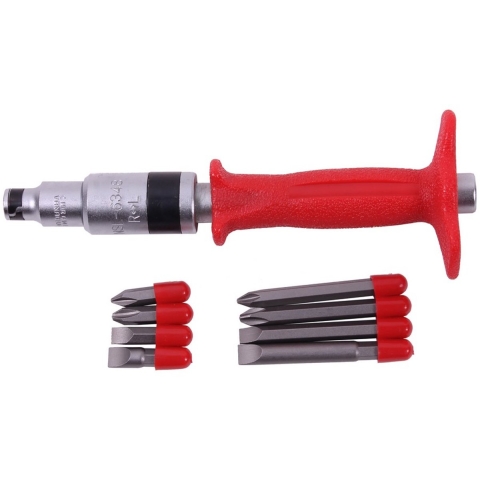 Slagschroevendraaier heavy duty