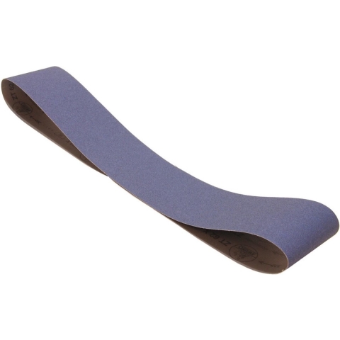 Schuurband 150 x 2000mm korrel 60 zirkonium