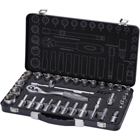 Doppendoos 1/2''34 dlg