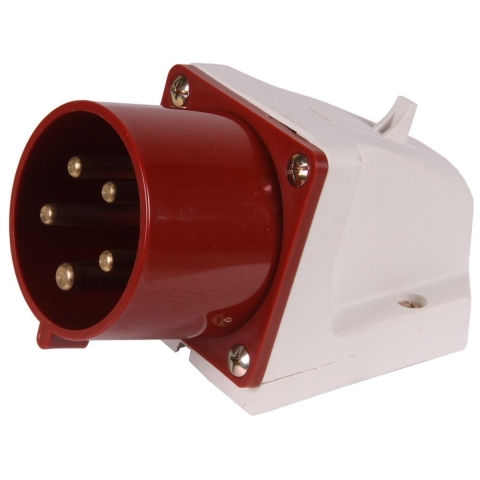 CEE toestelcontactdoos 5 polig 32A