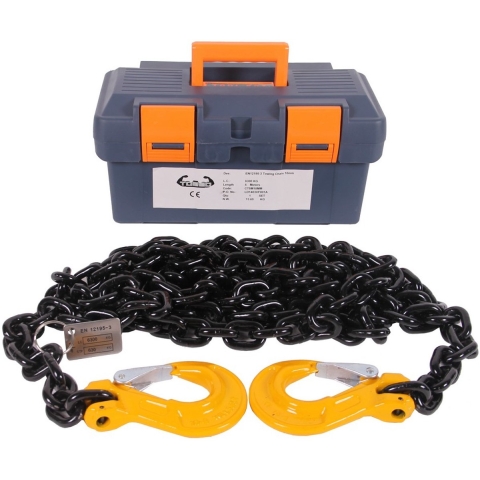 Sleepketting 5 meter grade 80