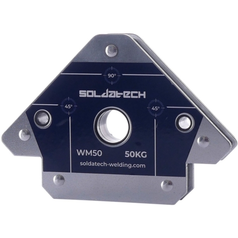 Lasmagneet pijl 50kg