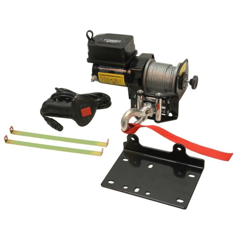 Elektrische lier 12V 900kg