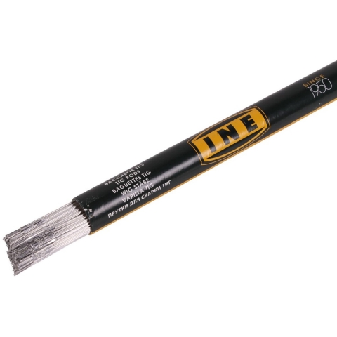 Lasstaaf TIG alu 3,2mm 1 meter 2kg