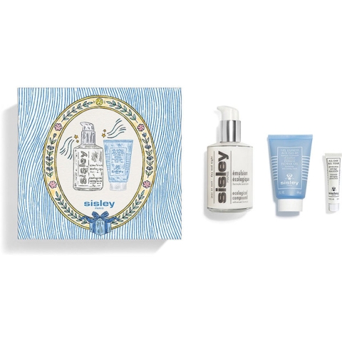 Sisley Coffret Le Duo de Soin Essentiel Fee Greening | 1 stuk PROMO