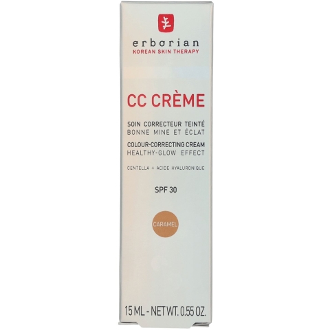Erborian CC Crème Caramel | 15 ml