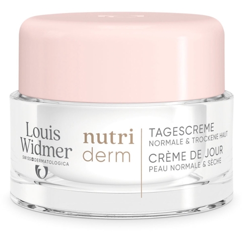 Louis Widmer Nutriderm Dagcrème | 50 ml