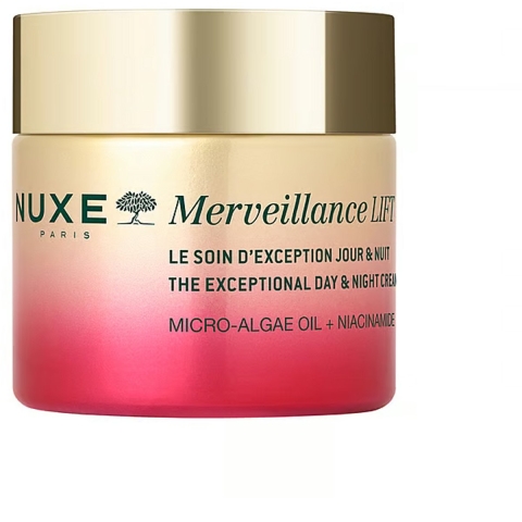 Nuxe Merveillance Lift De Uitzonderlijke Dag- en Nachtcrème | 75 ml
