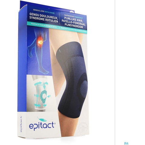 Epitact Kniebandage voor de Knieschijf M4 | 1 stuk