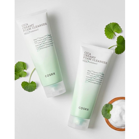 COSRX Pure Fit Creamy Foam Cleanser | 150 ml