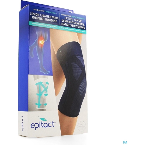 Epitact Kniebandage voor de Knieschijf M3 | 1 stuk