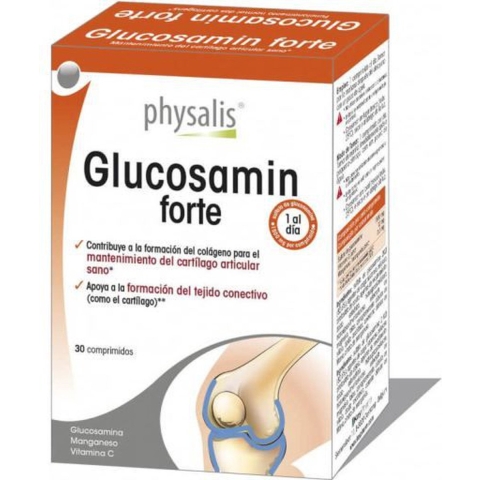 Physalis Glucosamin Forte | 120 tabletten