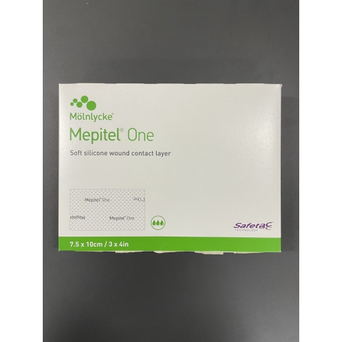 Mepitel One 7,5 x 10 cm | 10 stuks