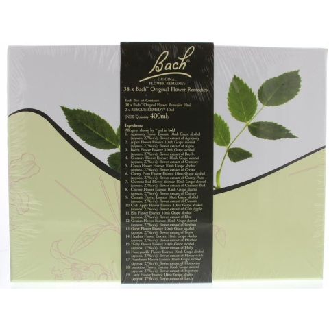 Dr. Bach Original Set | 40 x 10 ml