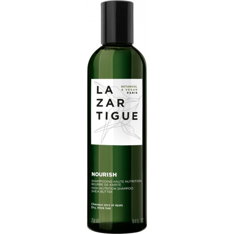 Lazartigue Nourish Intensief Voedende Shampoo | 250 ml