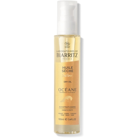 Laboratoires de Biarritz Océane Droge Olie Bio | 100 ml