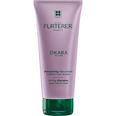 René Furterer Okara Silver Ontgelende Shampoo | 200 ml
