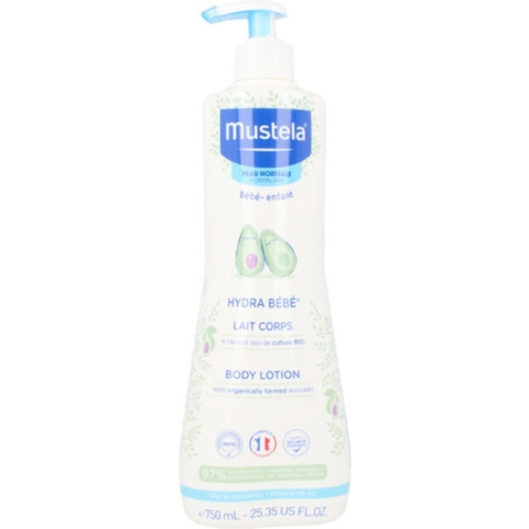 Mustela Bébé Hydra Bébé Lichaamsmelk | 750 ml