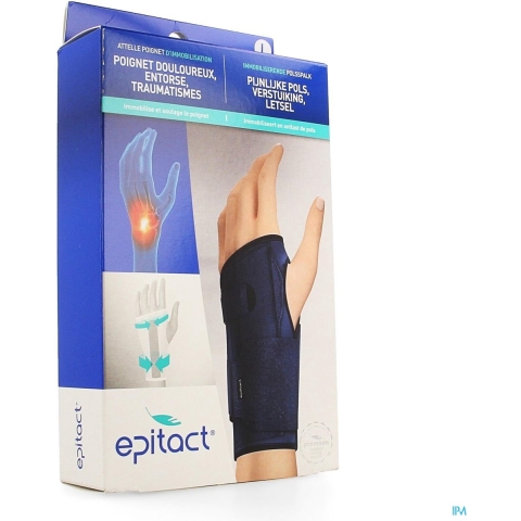 Epitact Immobiliserende Polsspalk Large | 1 stuk