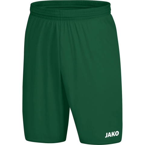 JAKO 4400 Short Manchester 2.0 - Donkergroen - M