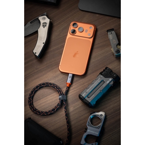 Jupio x Pr1me Gear Thunderbolt 4 Cable USB-C