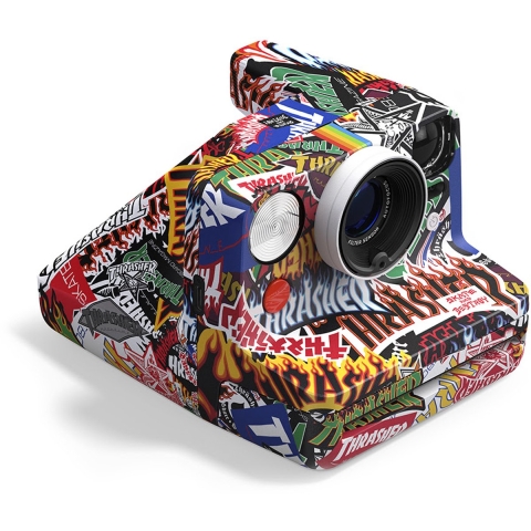 Polaroid Now Gen 3 Thrasher Edition