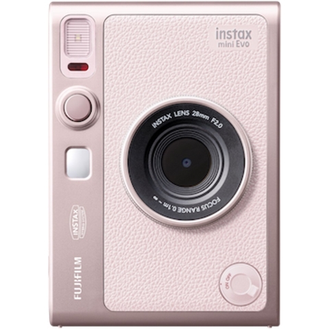 Fujifilm Instax Mini EVO Gentle Rose
