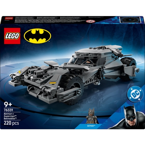 Batman v Superman Batmobile