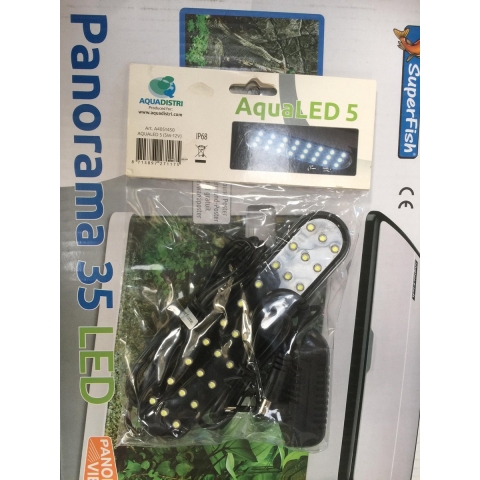 SuperFish  Aqualed 5 (5 W) - SuperFish