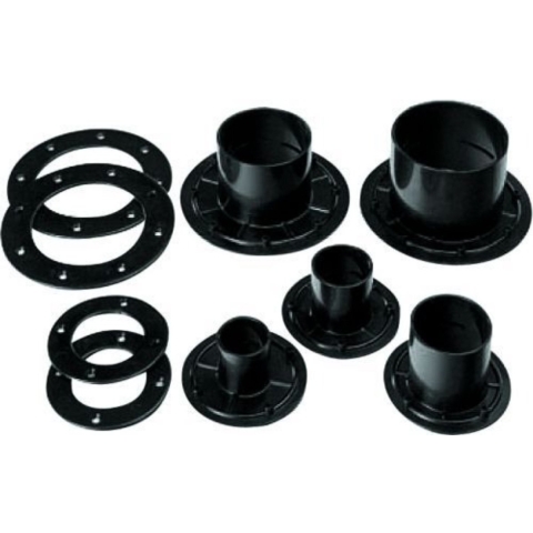 AquaForte Tankdoorvoer Ø 110 Mm Voor Rond Oppervlak Budget