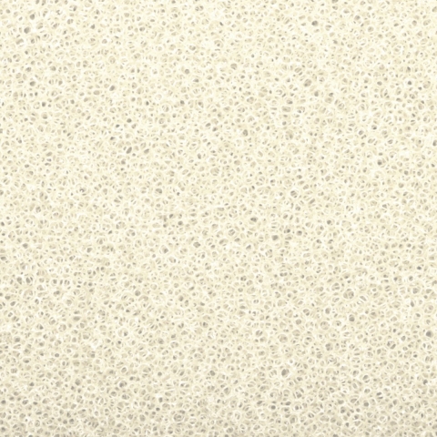 MaJa Koi Filterschuim 100x50x5 cm fijn - wit