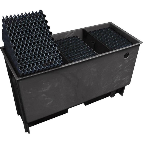 Xclear Losse opzetfilter 220 Liter - Xclear